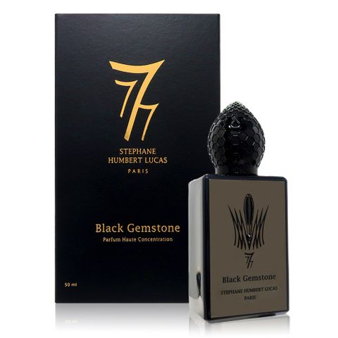 Stephane Humbert Lucas 777 Black Gemsto 黑寶石淡香精 EDP 50ml