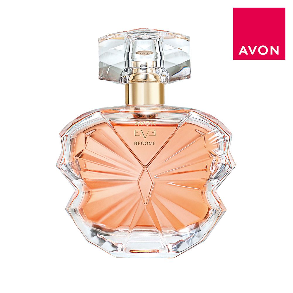 AVON 雅芳 彩蝶花舞淡香精(50ml)