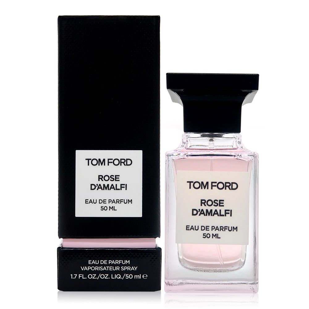 TOM FORD  Rose d'Amalfi 阿瑪菲玫瑰淡香精 EDP 50ml