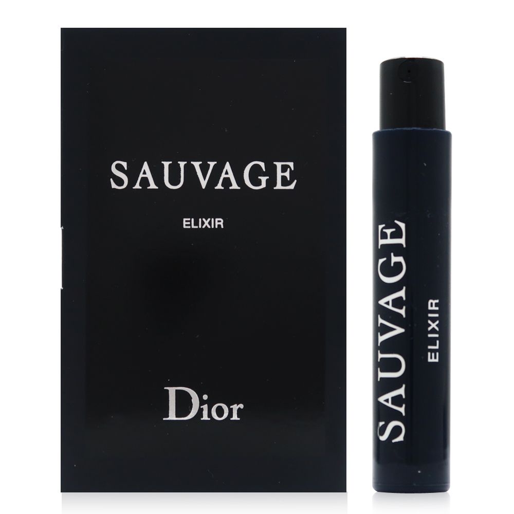  Dior 迪奧 Sauvage Elixir 曠野之心淬鍊香精 ELIXIR 1ml