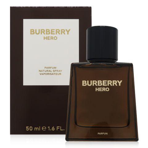 BURBERRY Hero 英雄神話男性香精 PARFUM 50ml