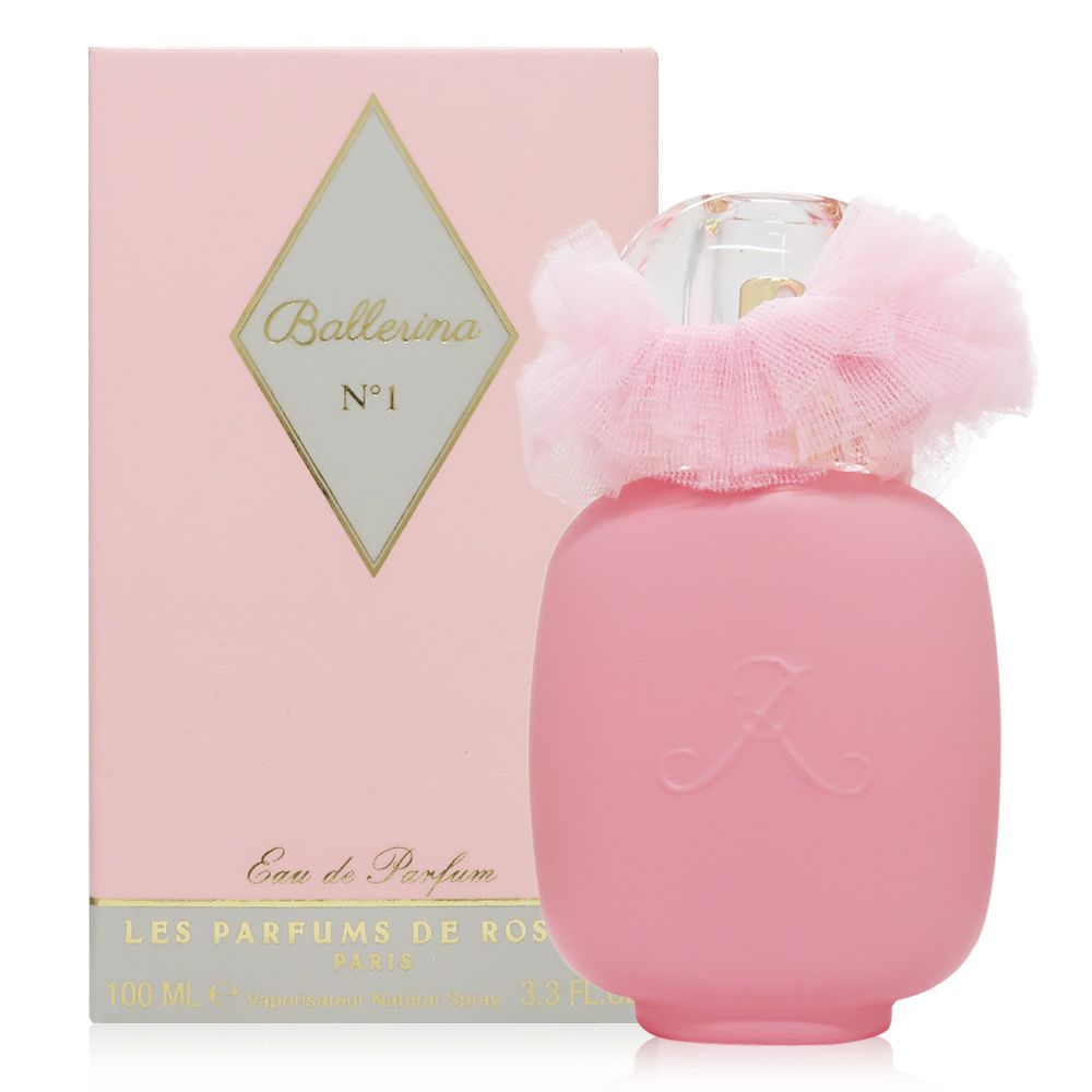 Les Parfums De Rosine  Ballerina N1 芭蕾1號淡香精 EDP 100ml