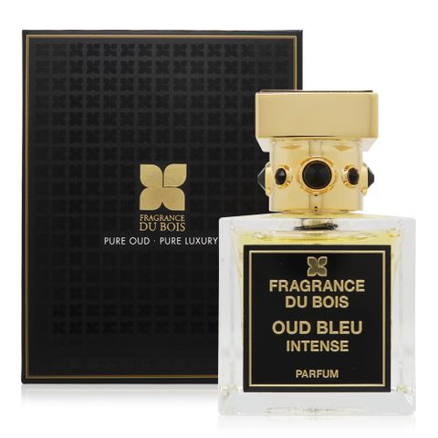 Fragrance Du Bois Oud Bleu Intense 靛藍沉烏香精 PARFUM 50ml