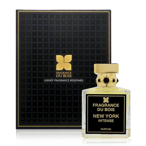 Fragrance du Bois New York Intense 紐約夏日香精 PARFUM 100ml