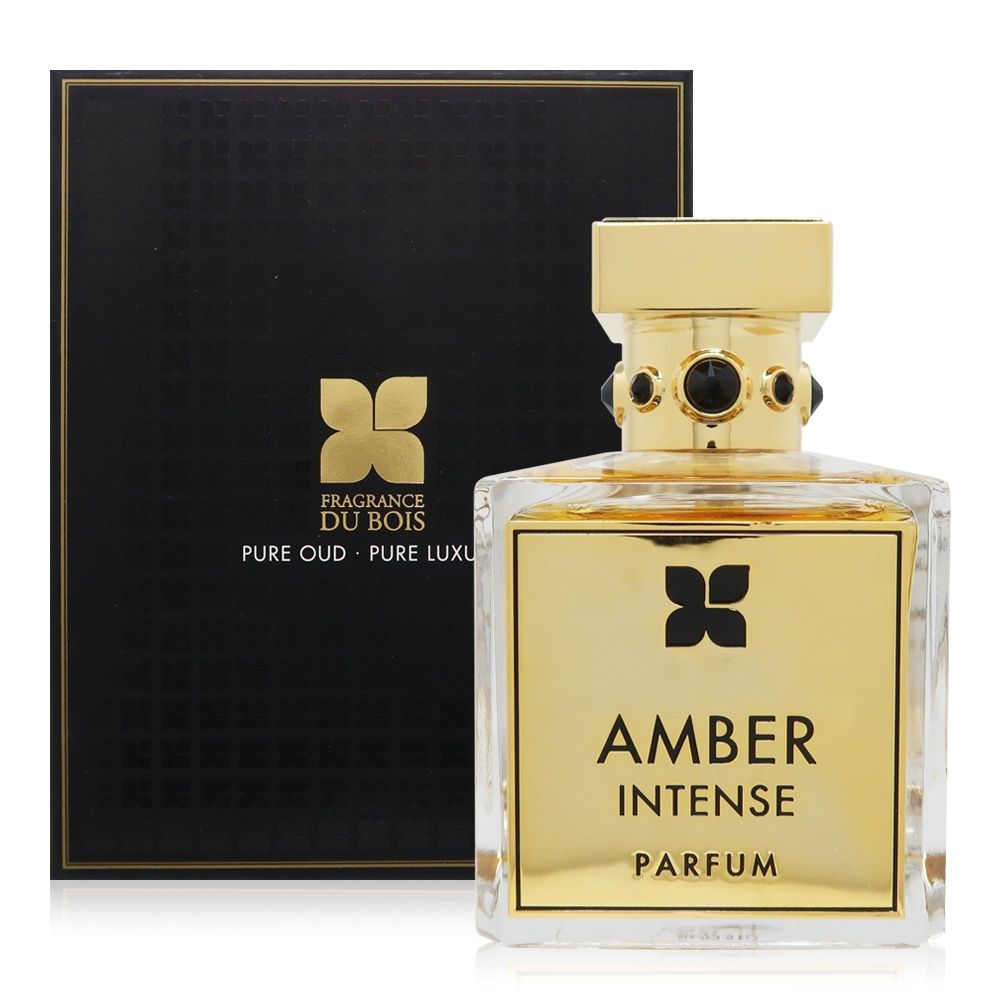  Fragrance Du Bois Oud Amber Intense 琥珀沉烏香精 PARFUM 100ml