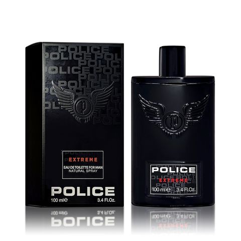 Police EXTREME 現代男仕極致版男仕淡香水 100ML