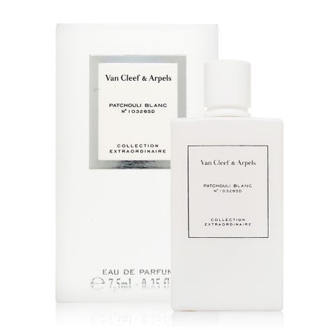 Van Cleef & Arpels Patchouli Blanc 白廣藿香淡香精 EDP 7.5ml