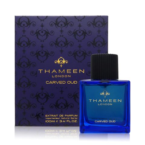 Thameen Carved Oud 神刻沉香香精 EXTRAIT 100ml