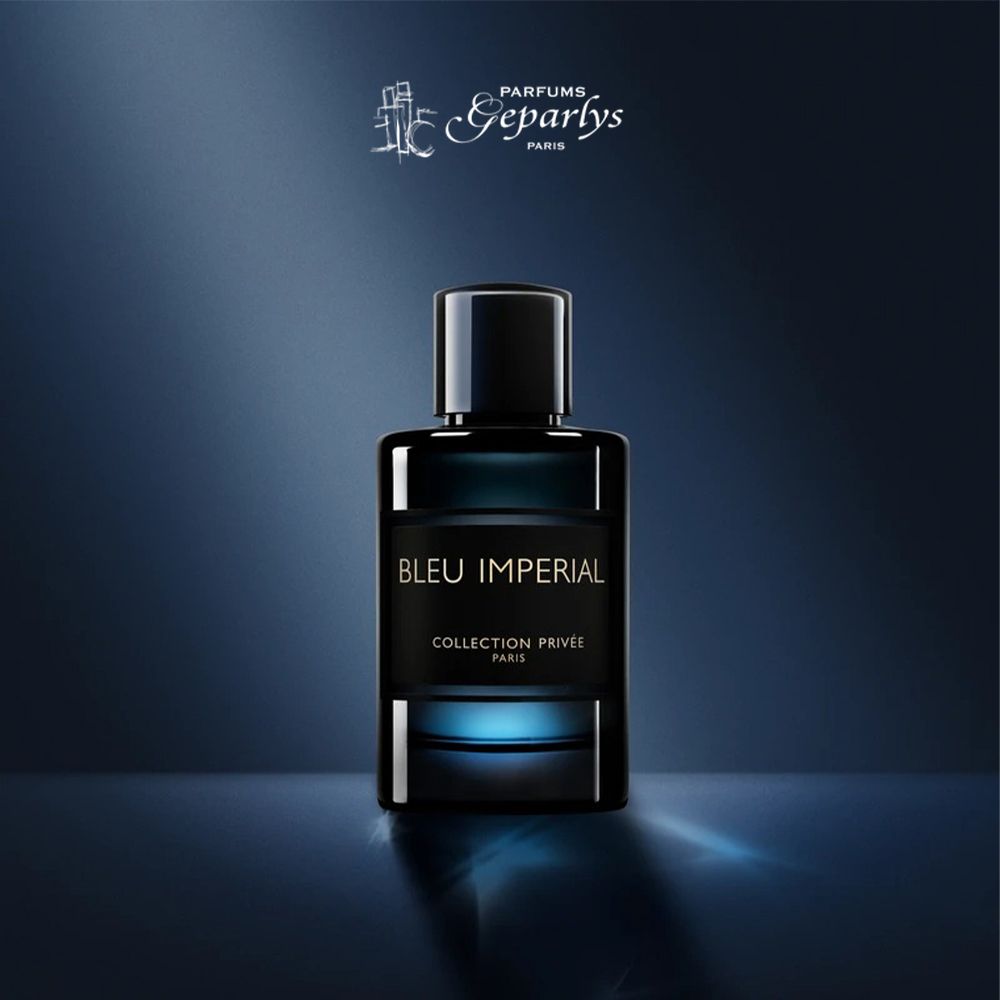 Geparlys BLEU IMPERIAL 紳藍卓越男性淡香精(100ml)