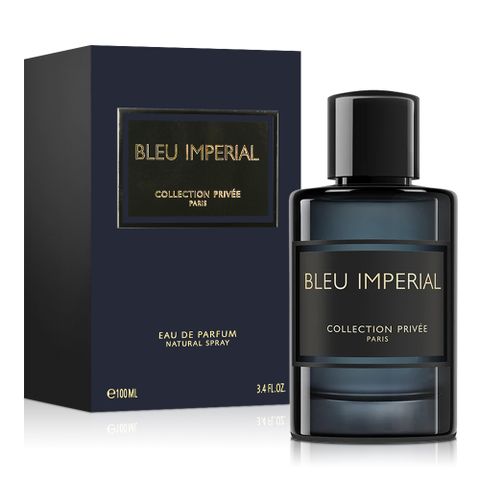 Geparlys BLEU IMPERIAL 紳藍卓越男性淡香精(100ml)