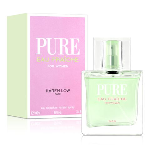 Geparlys KAREN LOW 盛夏花園女性淡香精(100ml)