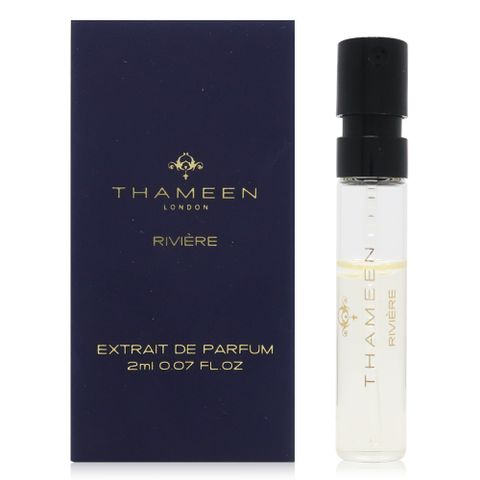 Thameen Riviere 璀璨玫瑰香精 EXTRAIT 2ml