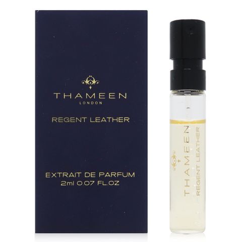 Thameen Regent Leather 鑽石王皮革香精 EXTRAIT 2ml