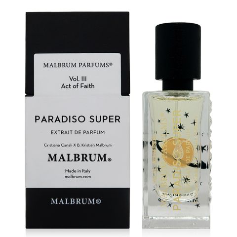 Malbrum Volume III - Paradiso Super 極致天堂香精 EXTRAIT 30ml