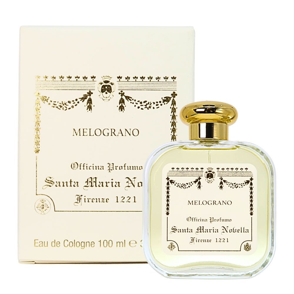 Melograno: Eau de Cologne - Santa Maria Novella
