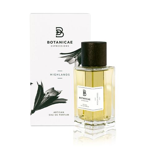 BOTANICAE 植物學家 旅途系列 境秘山城淡香精 100ML(原廠公司貨)