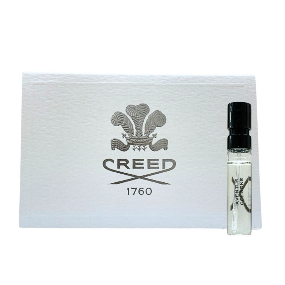 CREED  Aventus Cologne For Him 阿文圖斯龍蘊淡香精 EDP 2ml