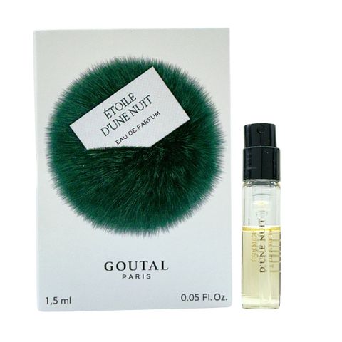 Goutal Etoile D'Une Nuit 星空密語淡香精 EDP 1.5ml