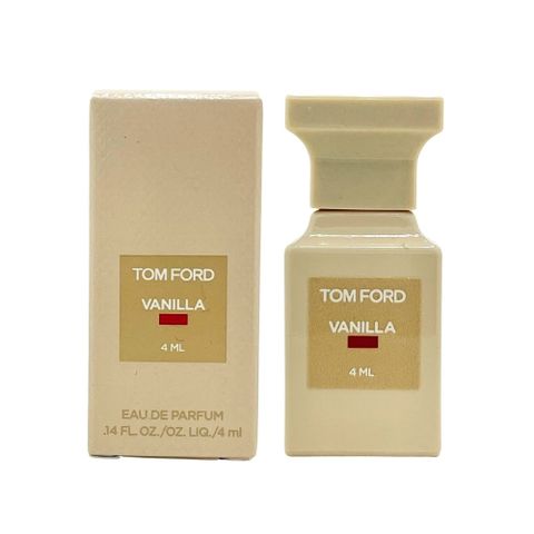 TOM FORD 私人調香系列 - Vanilla Sex 縱情香草淡香精 EDP 4ml
