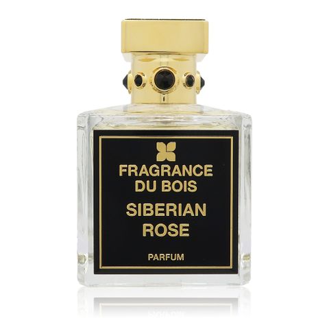 Fragrance du Bois Siberian Rose 西伯利亞玫瑰香精 PARFUM 100ml TESTER