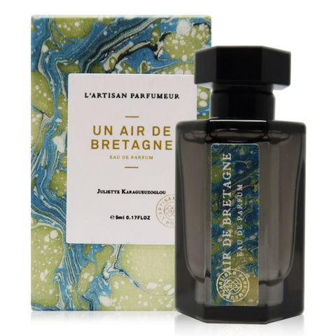 L'Artisan Parfumeur 阿蒂仙之香 Un Air De Bretagne 布列塔尼的空氣淡香精 EDP 5ml