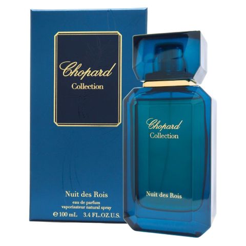 Chopard 蕭邦 Nuit Des Rois 王者之暮(國王之夜)淡香精 EDP 100ml