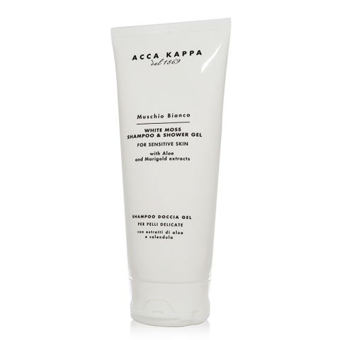 Acca Kappa White Moss 白麝香雙效洗髮沐浴精 200ml