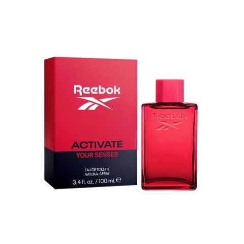 REEBOK 超越巔峰男性淡香水 100ml (ACTIVATE)