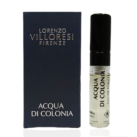 Lorenzo Villoresi Firenze Acqua Di Colonia 翡冷翠之水淡香水 EDT 2ml