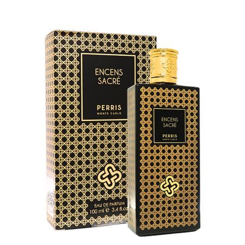 PERRIS MONTE CARLO 沛里斯蒙地卡羅  Encens Sacre 靈光聖焚淡香精 EDP 100ml