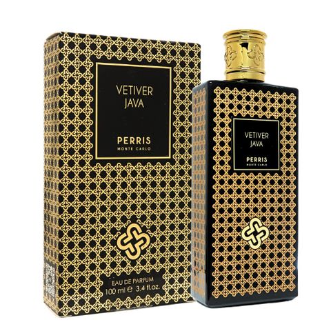 PERRIS MONTE CARLO 沛里斯蒙地卡羅  Vetiver Java 煙燻香根草淡香精 EDP 100ml