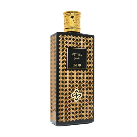 PERRIS MONTE CARLO 沛里斯蒙地卡羅  Vetiver Java 煙燻香根草淡香精 EDP 100ml TESTER