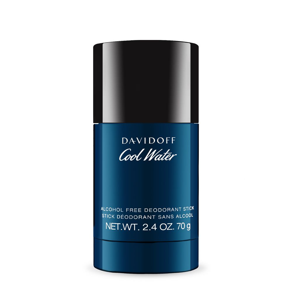 Davidoff 大衛杜夫 冷泉男體香膏 Cool Water(70g)-國際航空版