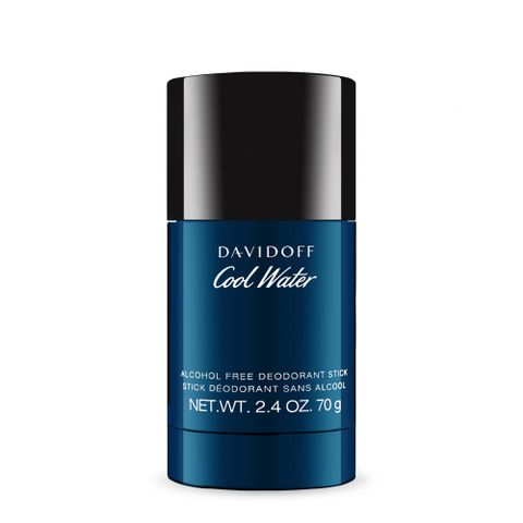Davidoff 大衛杜夫 冷泉男體香膏 Cool Water(70g)-國際航空版