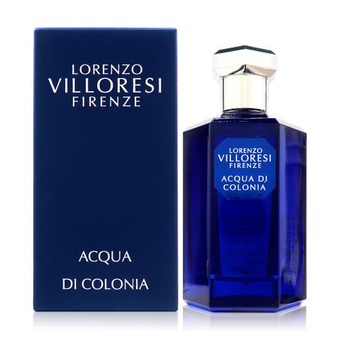 Lorenzo Villoresi [即期優惠] Acqua Di Colonia 羅倫佐古龍淡香水 EDT 100ml 效期至2026.01