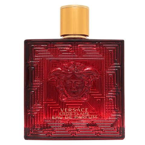 Versace 凡賽斯 Eros Flame 愛神火焰男性淡香精 EDP 100ml TESTER