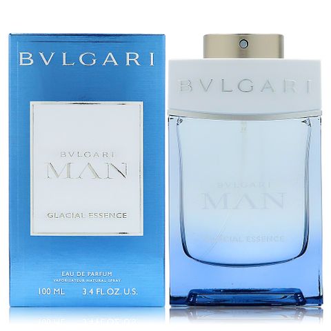 [全新盒損優惠 不影響內容物] Bvlgari 寶格麗 GLACIAL ESSENCE 極地冰峰淡香精 EDP 100ml