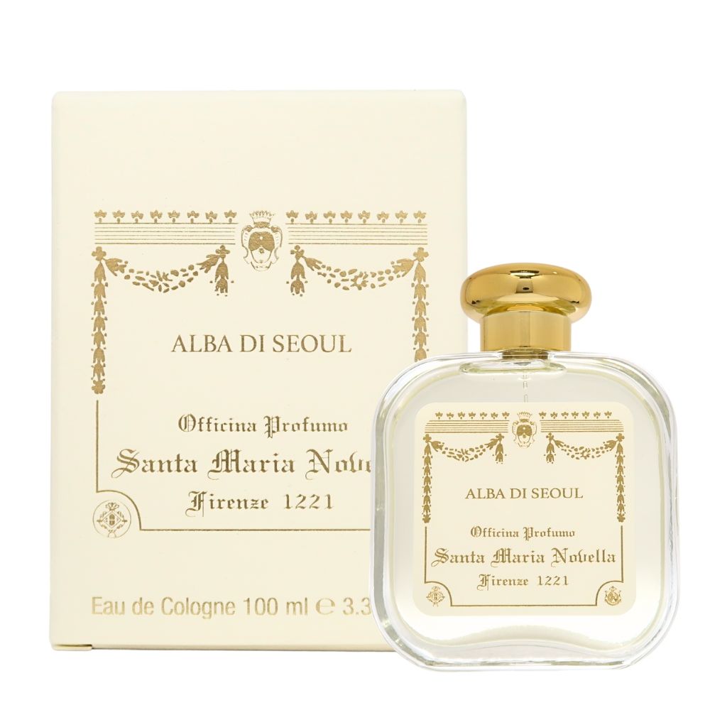 Santa Maria Novella Alba di Seoul 首爾曙光古龍水EDC 100ml