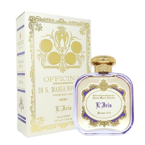 Santa Maria Novella L'Iris 麥地奇花園系列-鳶尾淡香精 EDP 100ml