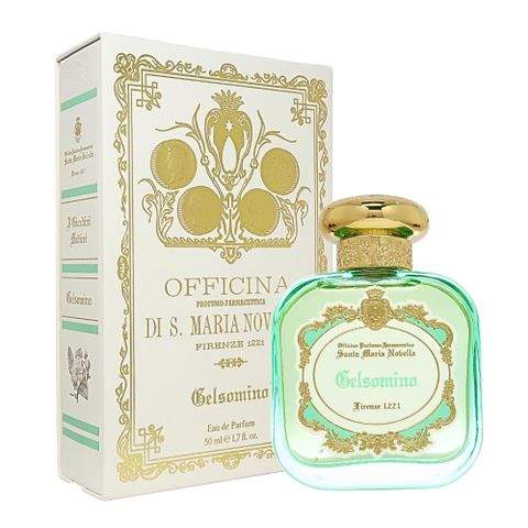 Santa Maria Novella Gelsomino 麥地奇花園系列-茉莉淡香精 EDP 50ml