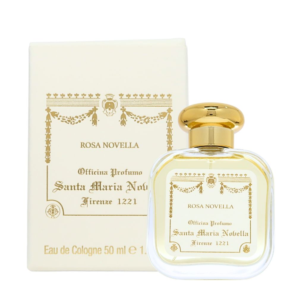 Santa Maria Novella Rosa Novella 秘院玫瑰香水EDC 50ml