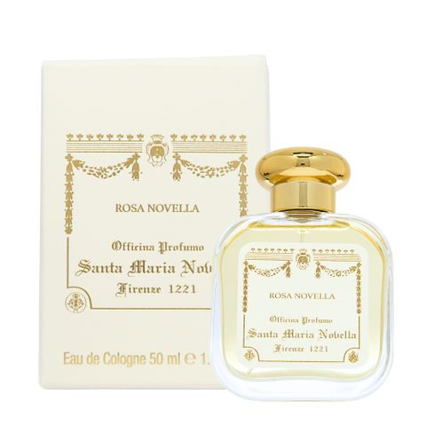 Santa Maria Novella Rosa Novella 秘院玫瑰香水 EDC 50ml