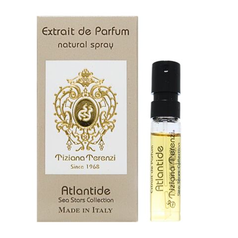 Tiziana Terenzi 蒂齊納泰倫斯 Atlantide 亞特蘭提斯香精 EXTRAIT 1.5ml