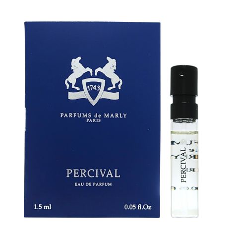 PARFUMS DE MARLY 瑪爾利 Percival 珀西瓦爾淡香精 EDP 1.5ml