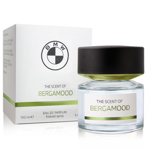 BMW 佛手柑之心中性淡香精(100ml)