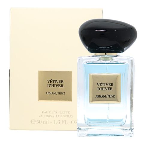 ARMANI 亞曼尼 高級訂製花園系列 Vetiver D'Hiver 巴比倫香根草淡香水 EDT 50ml