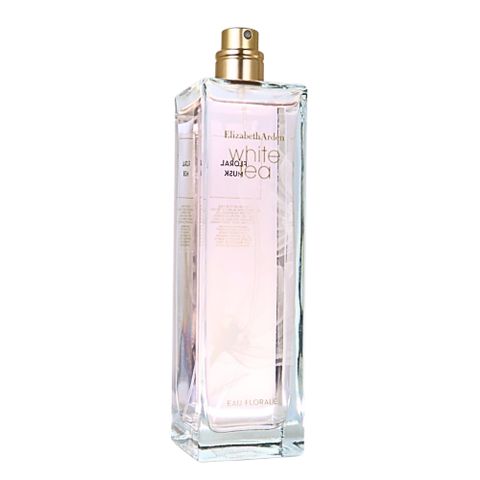 Elizabeth Arden 雅頓 White Tea Eau Florale 白茶粉紅蒼蘭淡香水 EDT 100ml TESTER (無蓋)