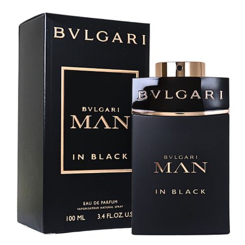 [內容物全新.外盒凹損優惠] Bvlgari 寶格麗 Man In Black 當代真我男性淡香精 EDP 100ml