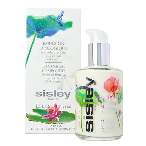 SISLEY 全能乳液 125ml 超越全能 2025 蓮花限量版