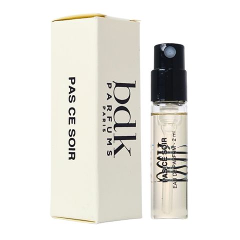 Bdk Parfums Pas Ce Soir 不在今夜淡香精 EDP 2ml